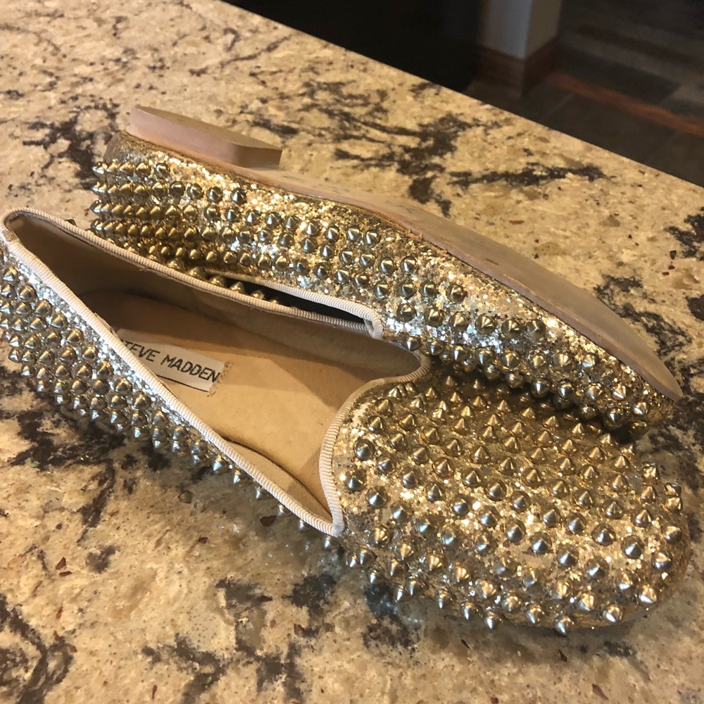 Steve Madden Flats